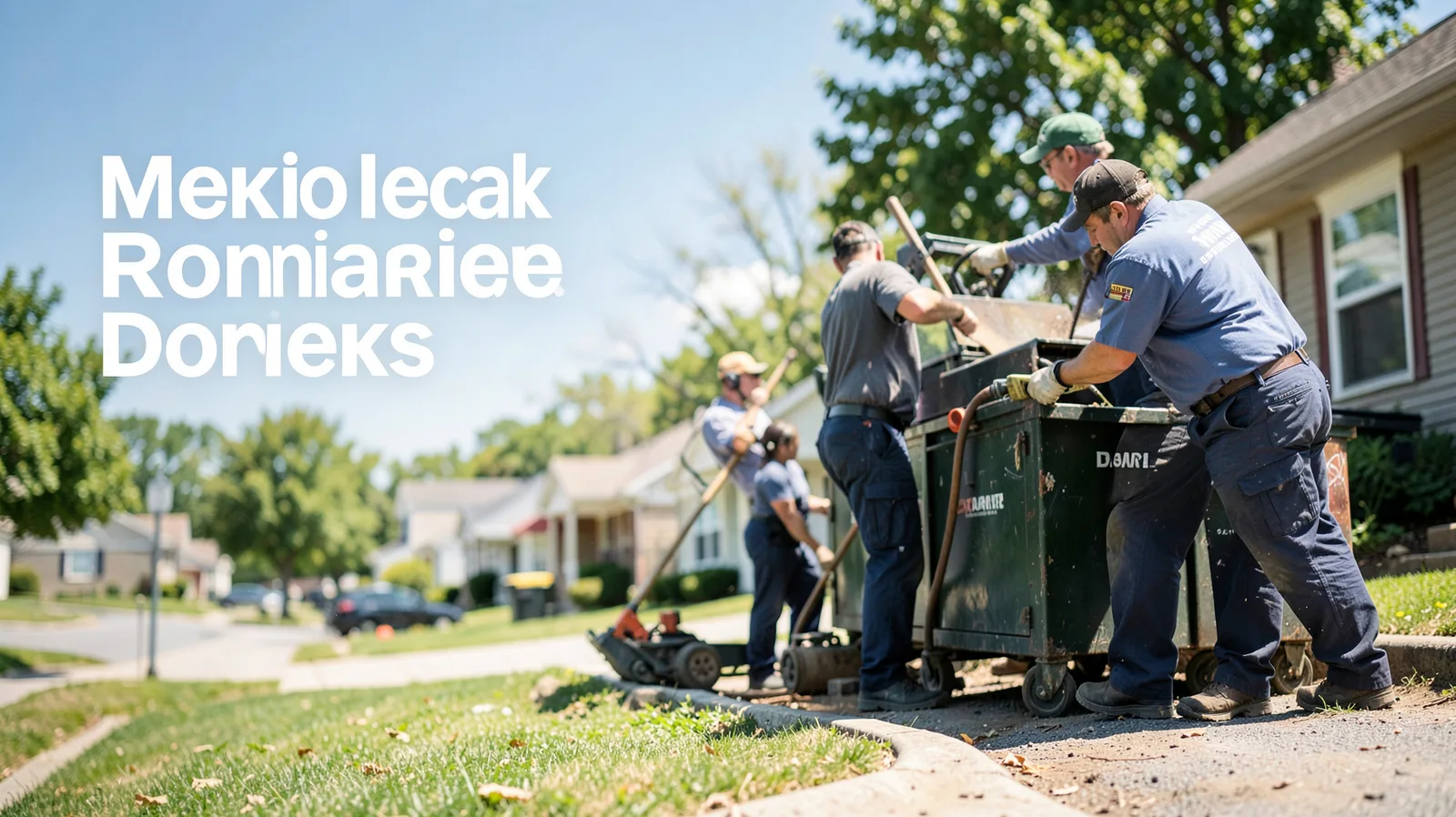 Garbage Disposal Repair in Luzerne, PA near me
